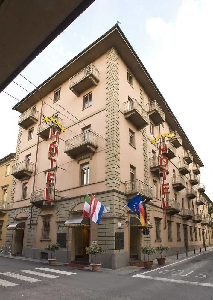Hotel Savona Alba  Eksteriør billede
